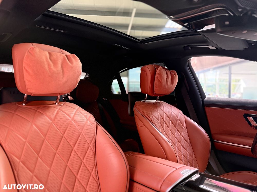 MERCEDES-BENZ S-Class 2021 — imagine 15