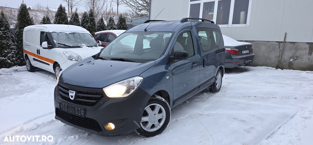 Dacia Dokker dCi 90 Stepway - 18