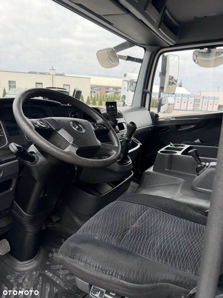 Mercedes-Benz Atego 816 Kontener - 11