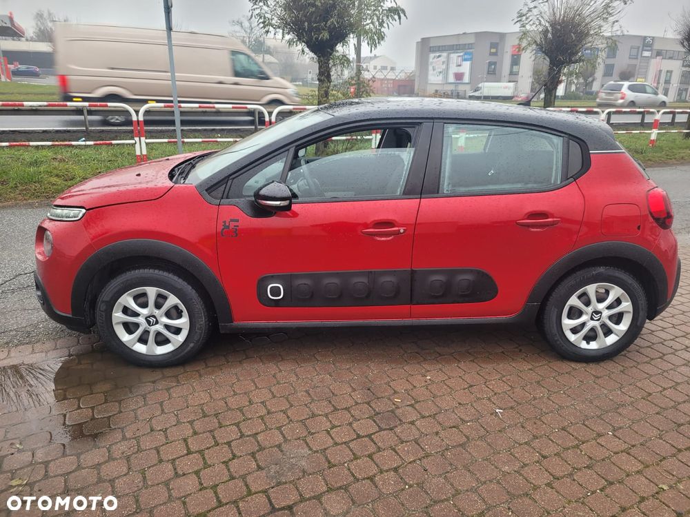 Citroën C3 Pure Tech 83 S&S FEEL PACK - 7