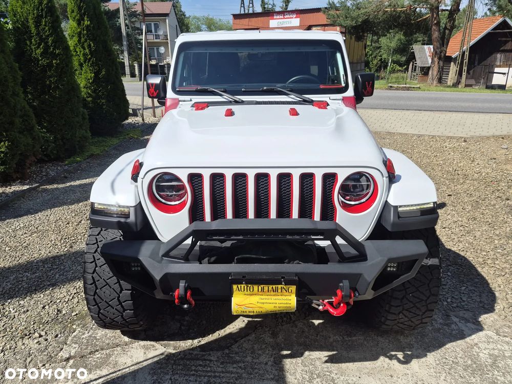 Jeep Wrangler Unlimited 3.6 Automatik Sahara - 5