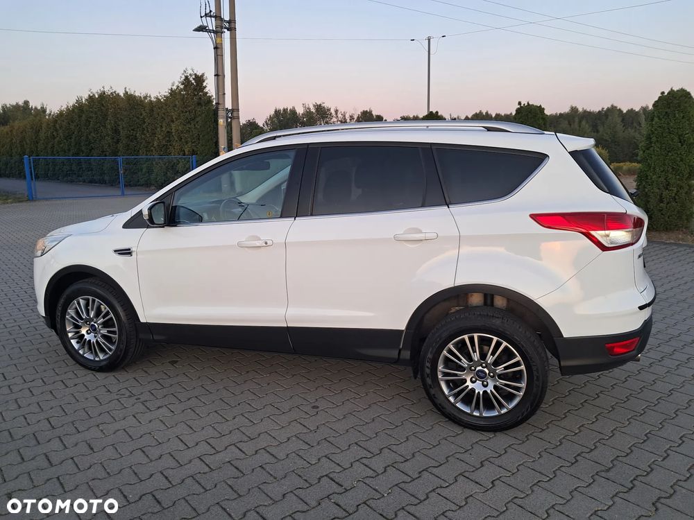 Ford Kuga 2.0 TDCi Titanium - 16