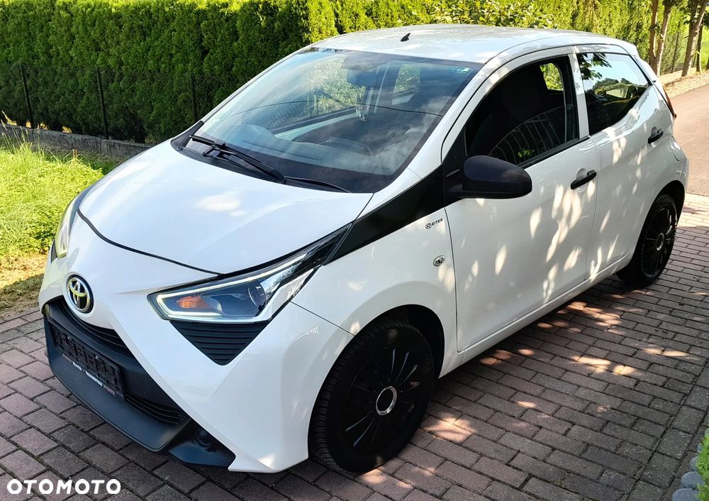 Toyota Aygo - 17
