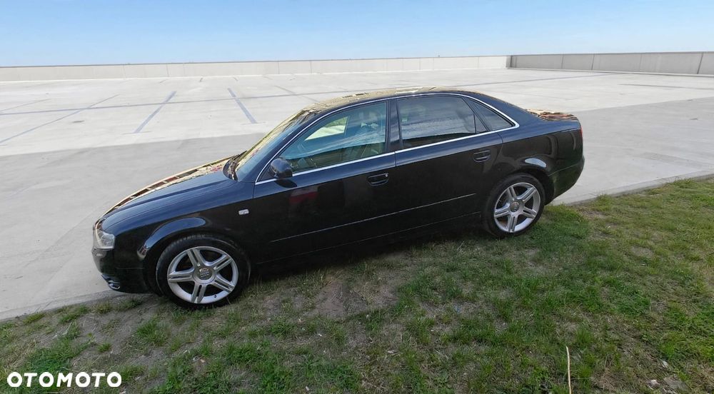 Audi A4 Limousine 2.0 TDI - 3