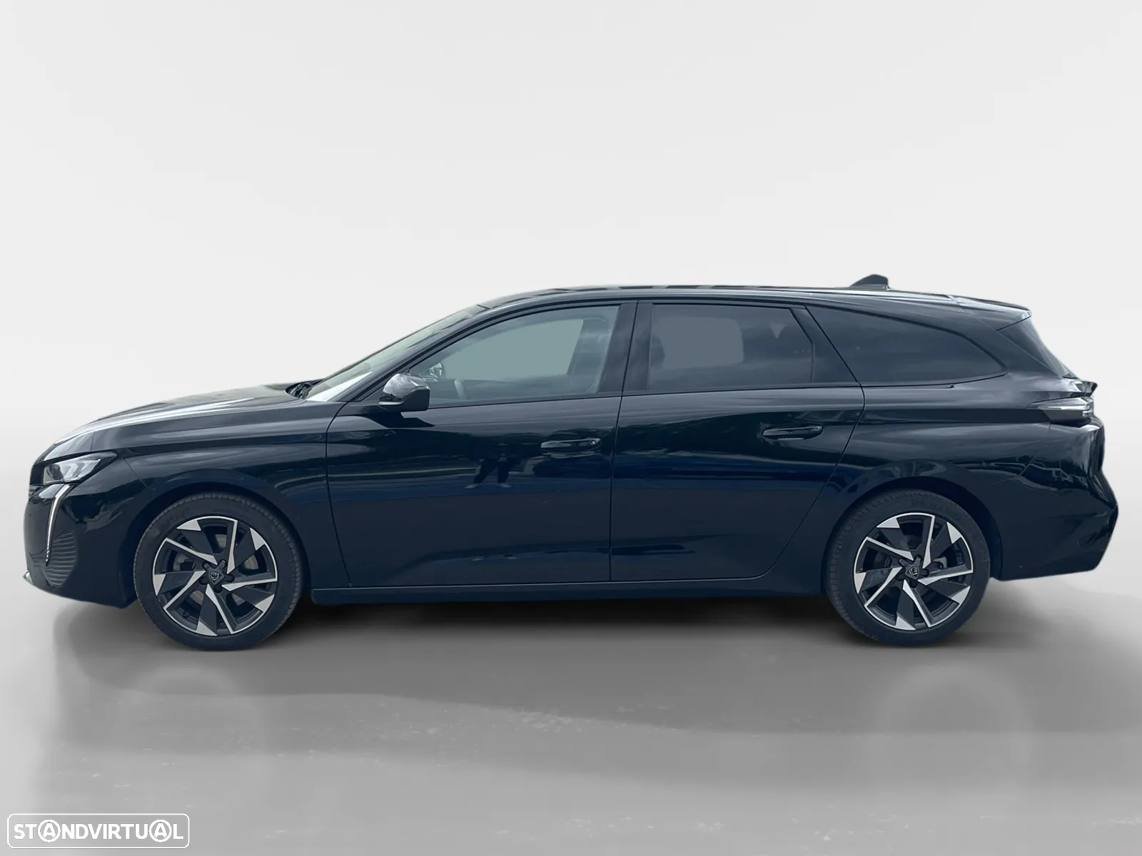 Peugeot 308 SW 1.5 BlueHDi Allure EAT8 - 3