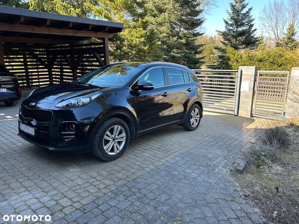 Kia Sportage 1.7 CRDI Business Line 2WD DCT - 2