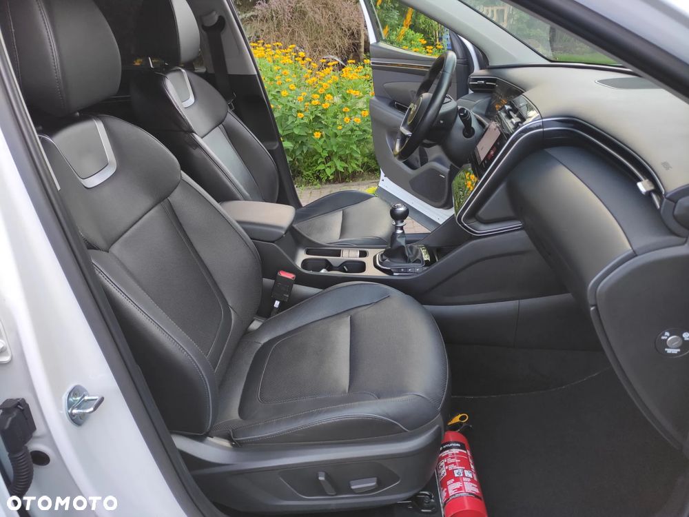 Hyundai Tucson 1.6 T-GDi Executive 2WD - 29