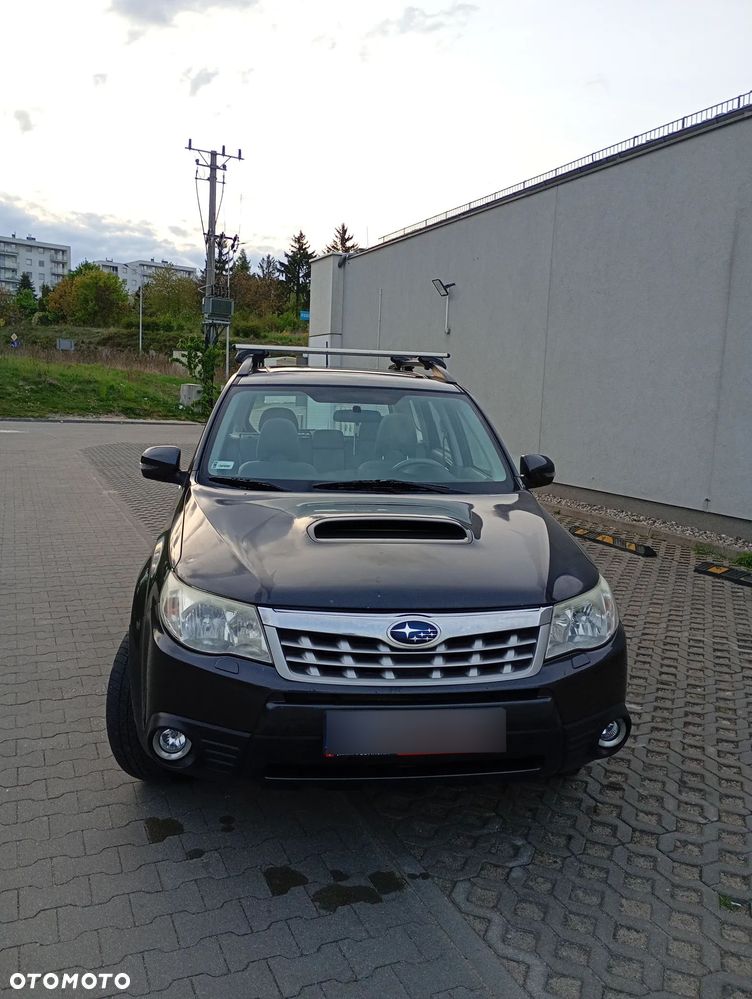 Subaru Forester 2.0D XE 000 - 1