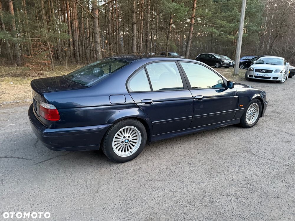BMW Seria 5 - 5