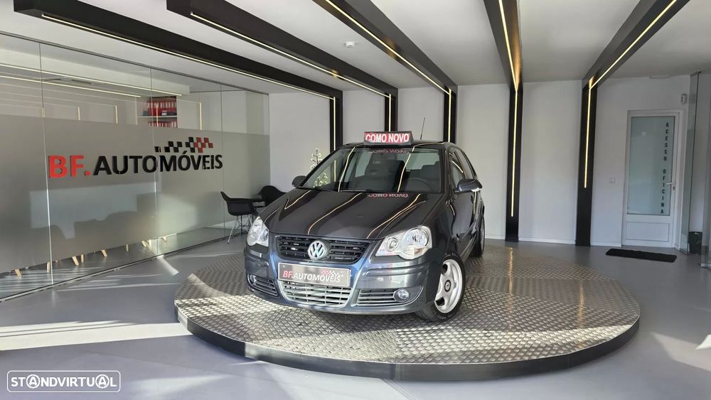 VW Polo 1.2 Confortline AC - 12