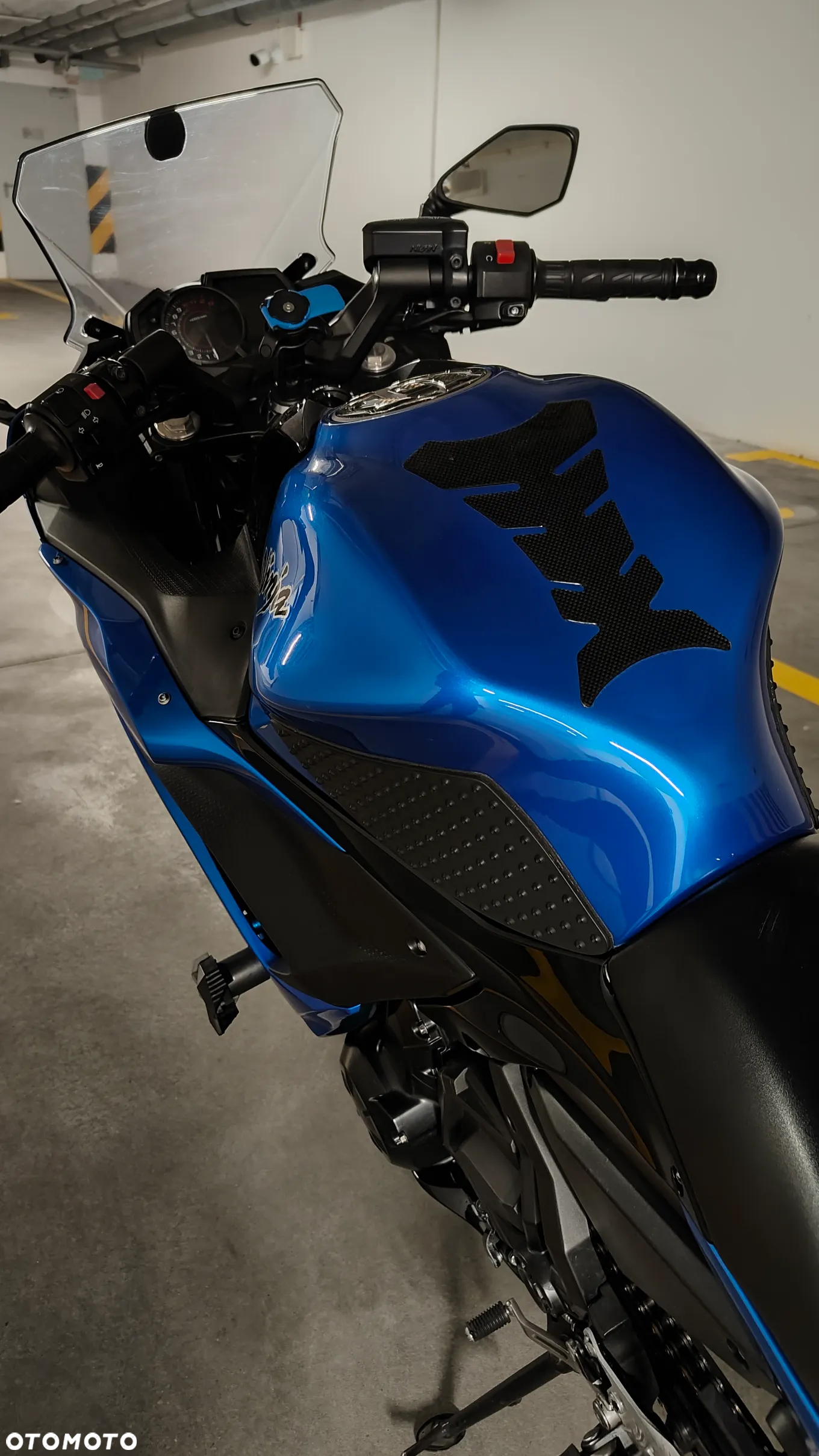 Kawasaki Inny - 7