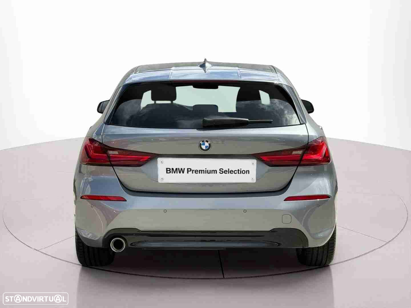 BMW 116 d Line Sport Auto - 4