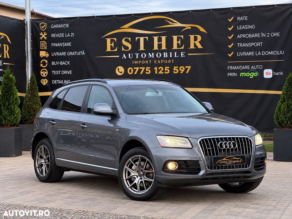 Audi Q5 - 2
