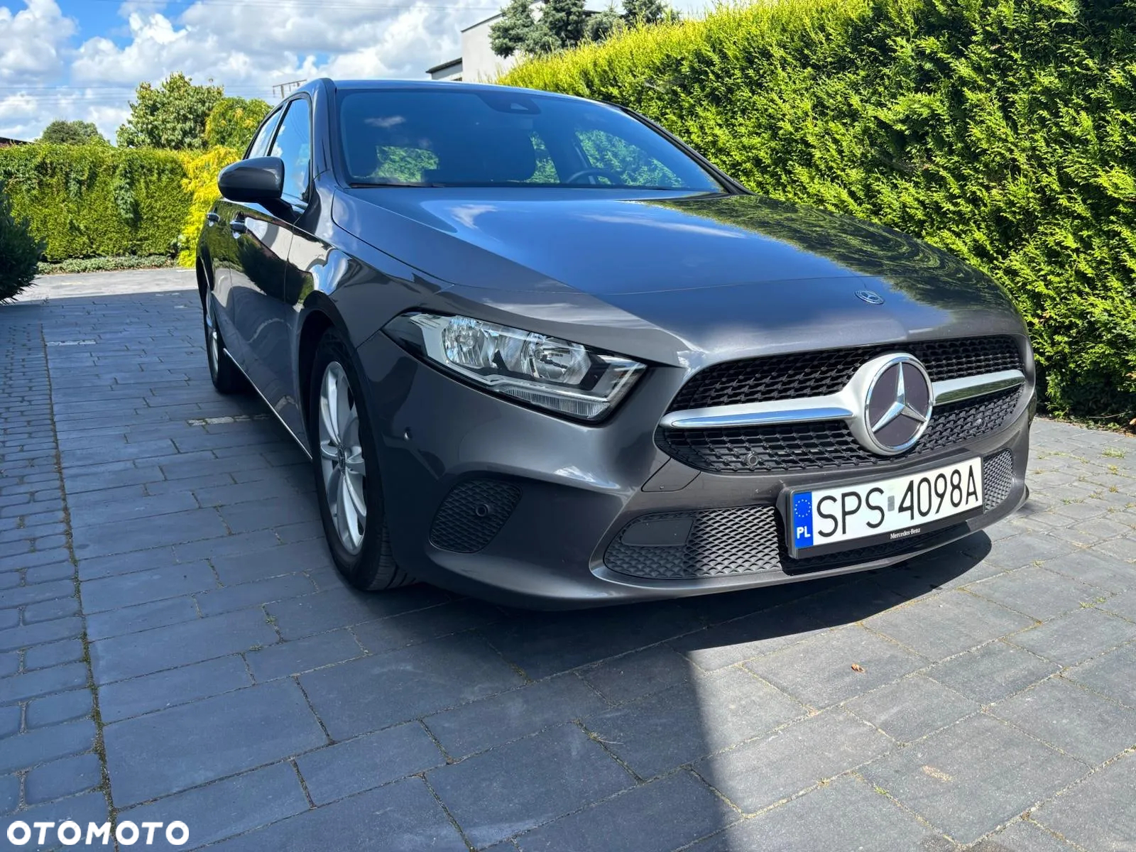 Mercedes-Benz Klasa A 200 - 38