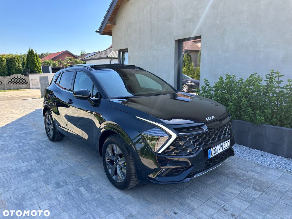 Kia Sportage 1.6T-GDI 2WD GT-Line - 5