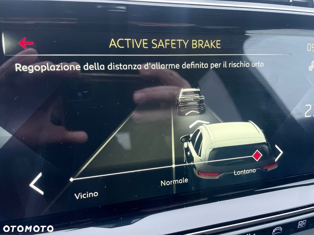 DS Automobiles DS 7 Crossback 1.5 BlueHDi So Chic - 31