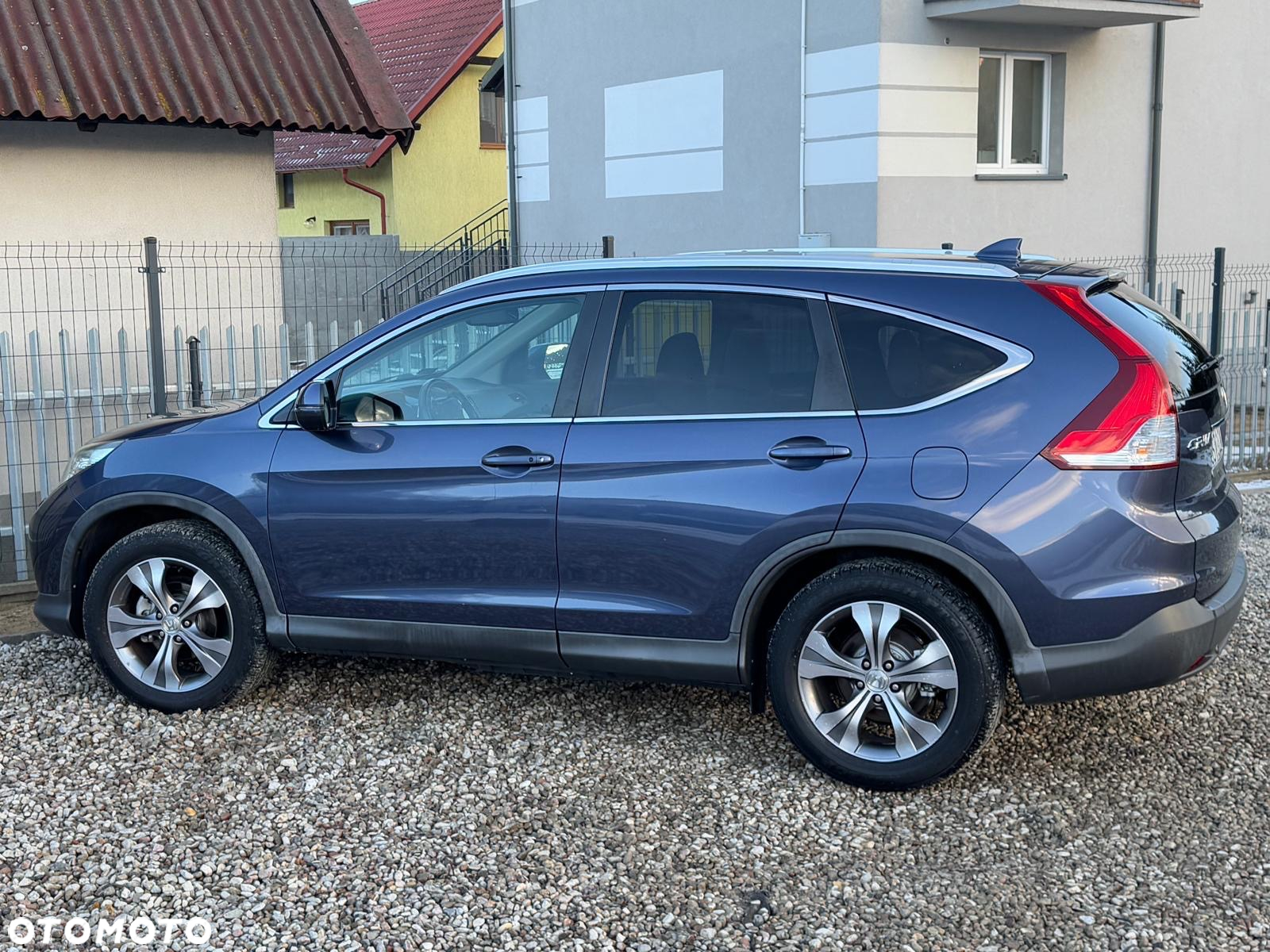 Honda CR-V - 21