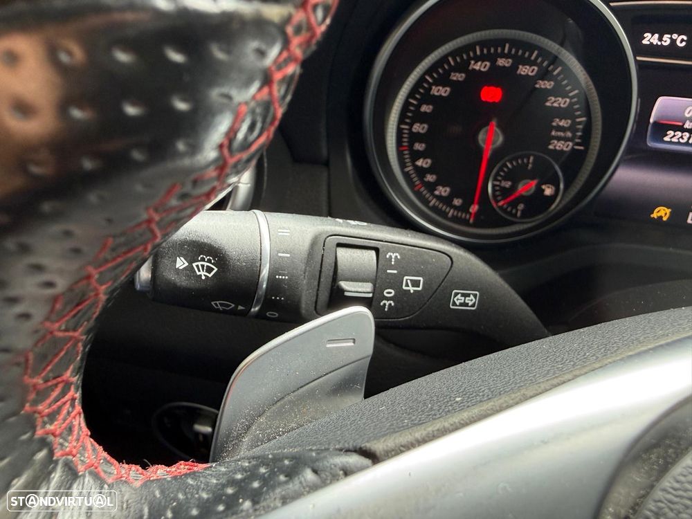 Mercedes-Benz CLA 180 - 10