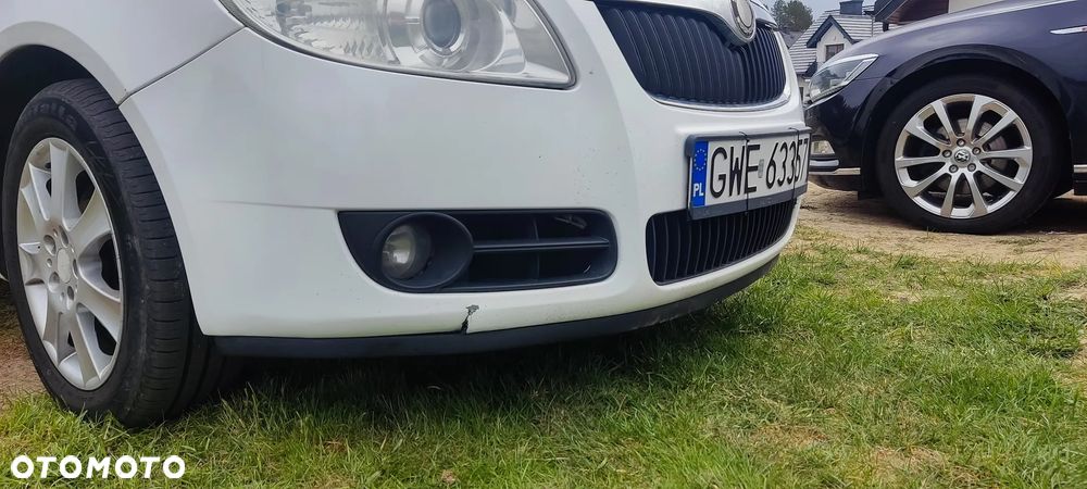 Skoda Fabia 1.4 TDI Active - 26