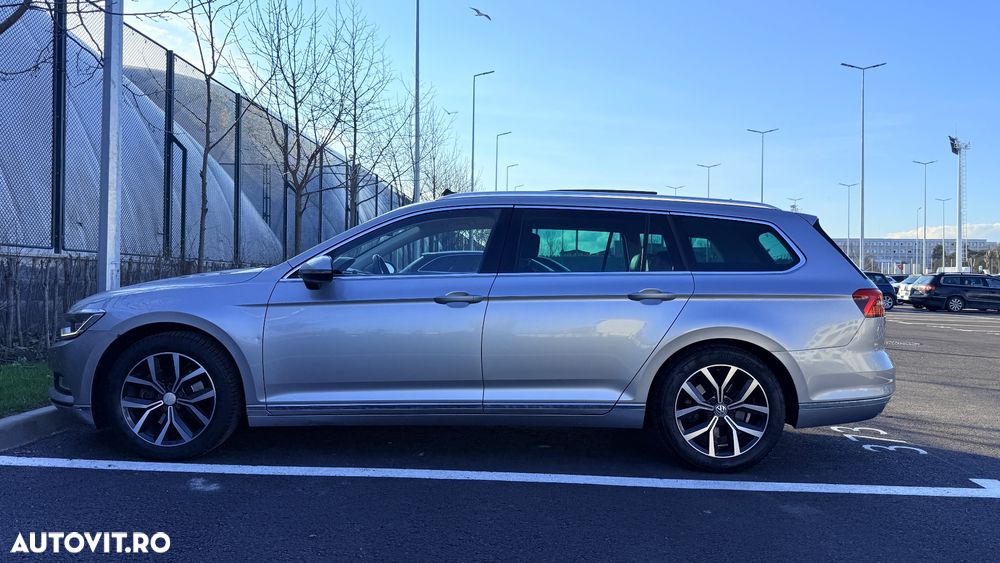 Volkswagen Passat 2.0 TDI DSG Comfortline - 3