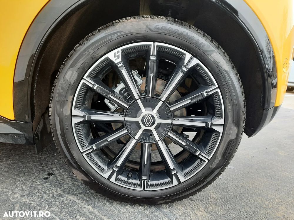 Renault 5 R E-Tech 52 kWh Iconic Cinq - 9