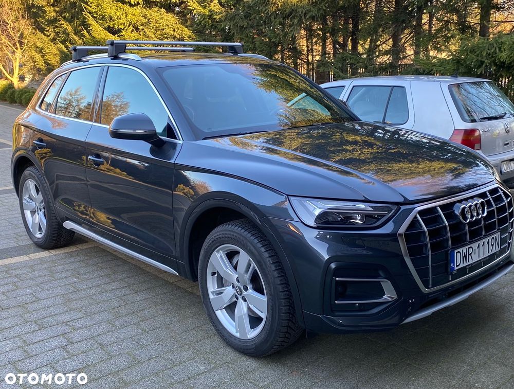 Audi Q5 40 TDI mHEV Quattro Advanced S tronic - 7