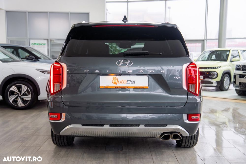Hyundai Palisade - 10