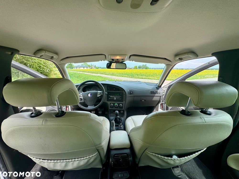 Saab 9-5 1.9 TiD Vector - 33