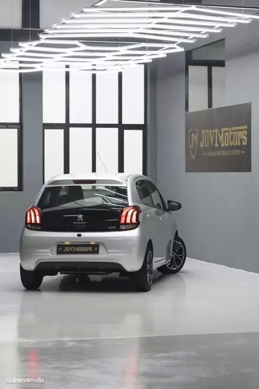 Peugeot 108 1.0 e-VTi Active - 38
