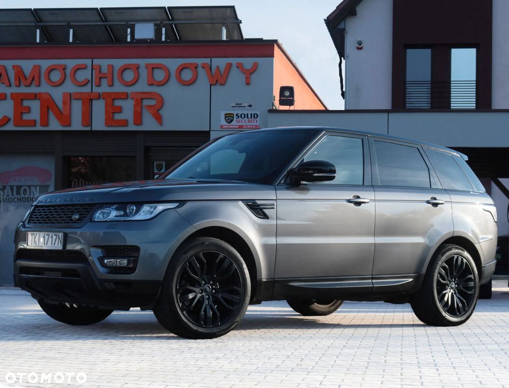 Land Rover Range Rover Sport TDV6 HSE - 39