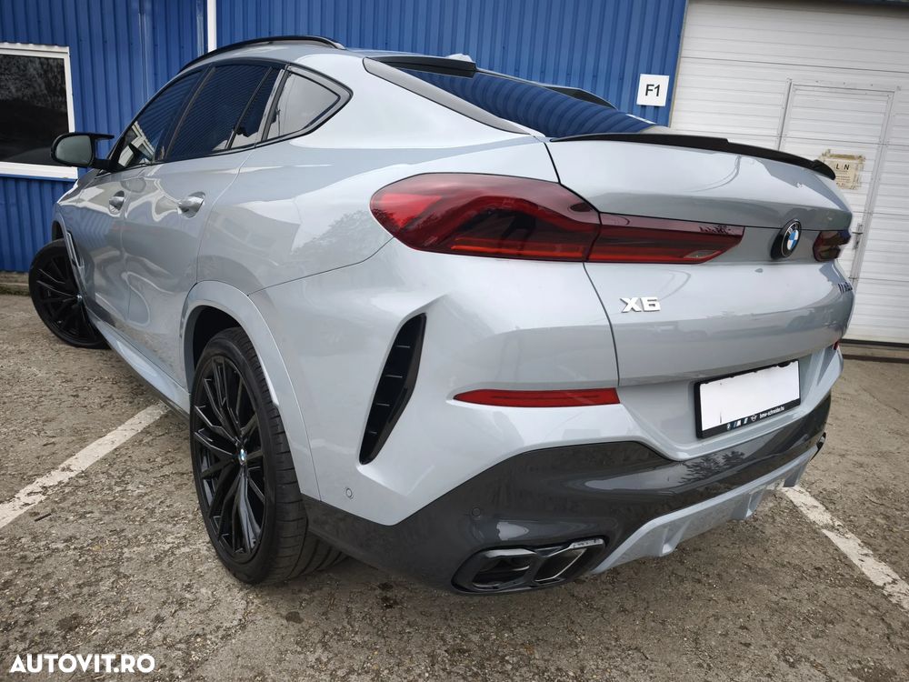 BMW X6 M - 3