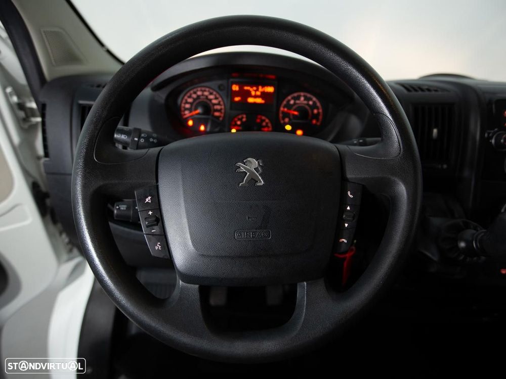 Peugeot Boxer 2.2 BlueHDi 335 L2H2 Premium C/IVA - 15