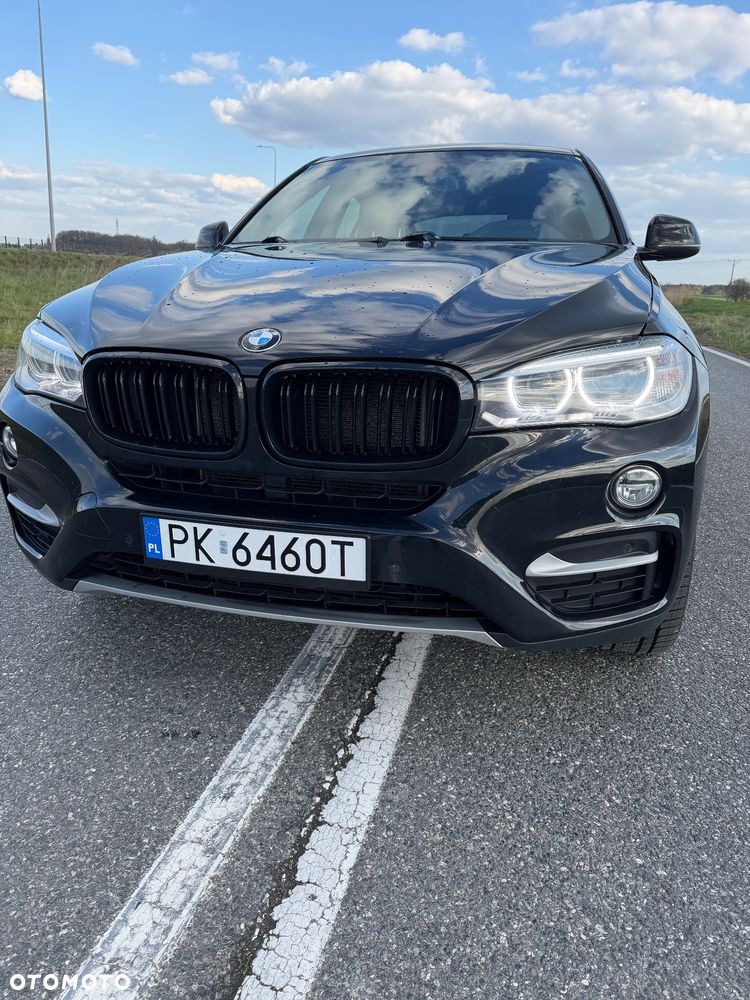 BMW X6 xDrive35i Edition Exclusive - 2