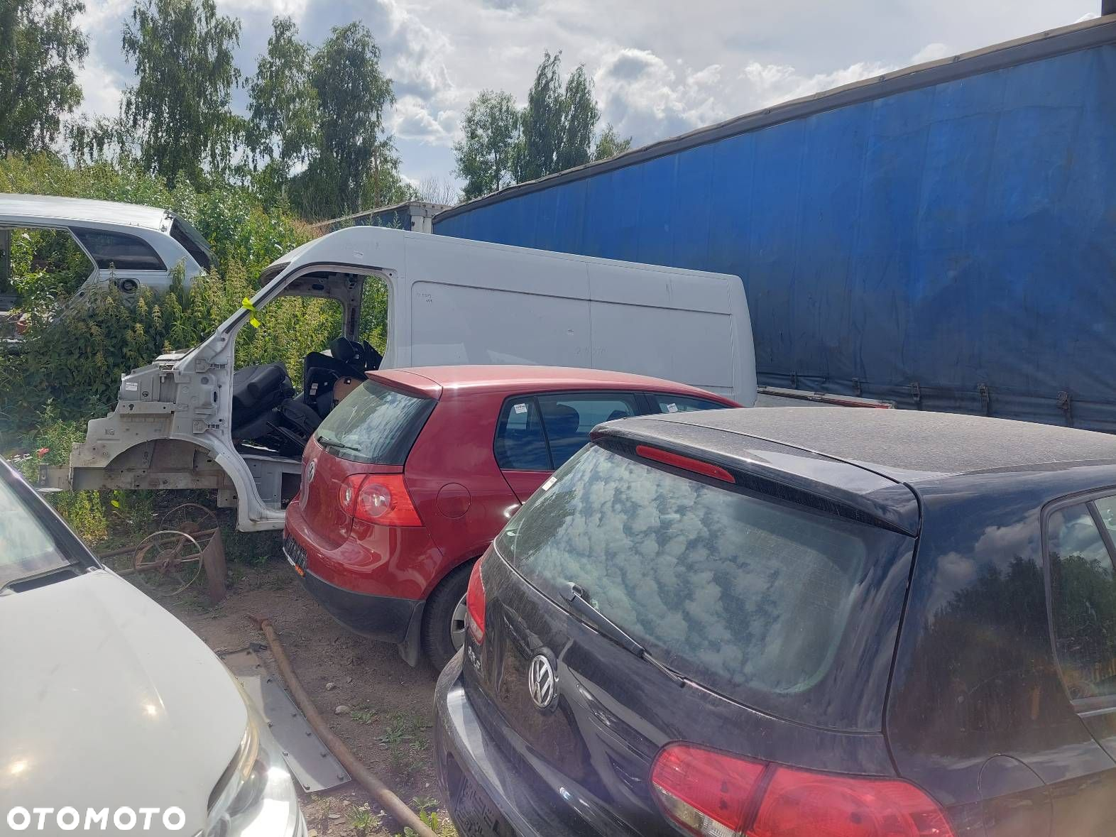 FOTELE KOMPLET LEWY PRAWY KANAPA TYŁ + BOCZKI BMW E46 KOMBI TOURING - 10