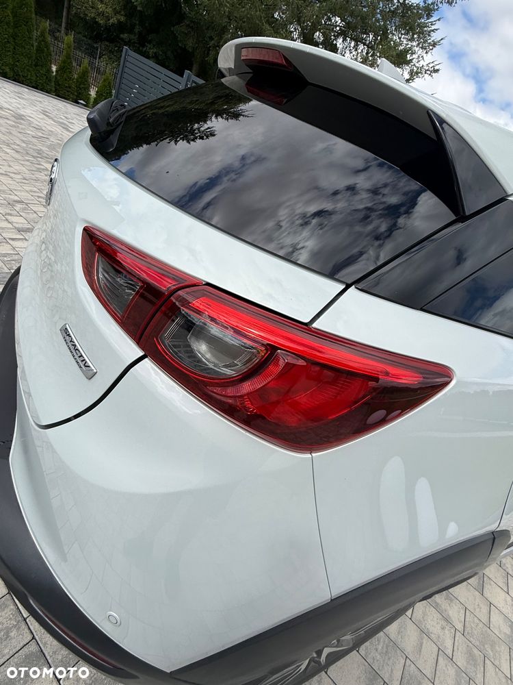 Mazda CX-3 SKYACTIV-G 120 FWD Sports-Line - 21