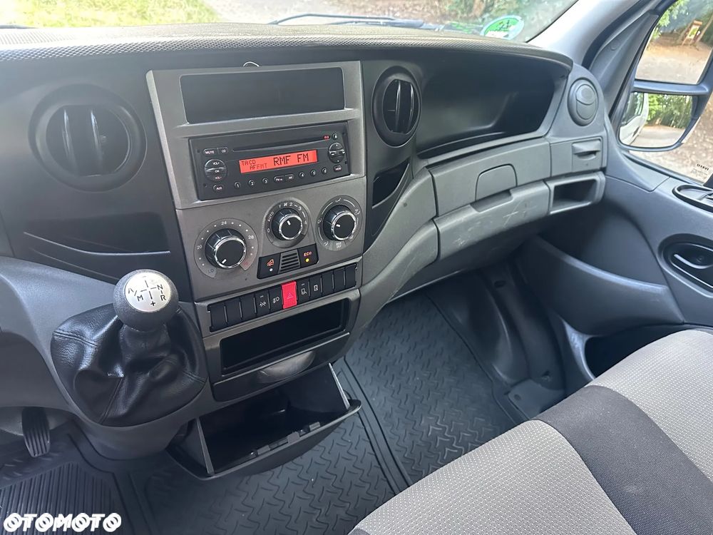 Iveco Daily 35S13 2.3 L4H2  Automat Klima - 4