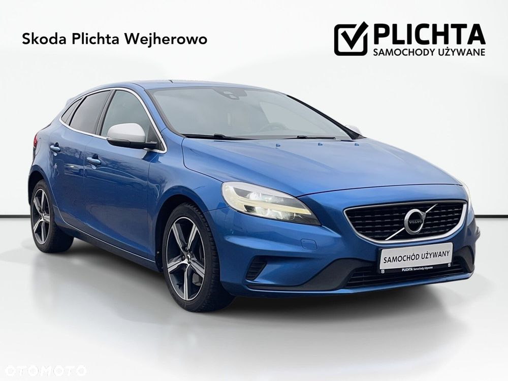 Volvo V40 T4 Drive-E R-Design Momentum - 3