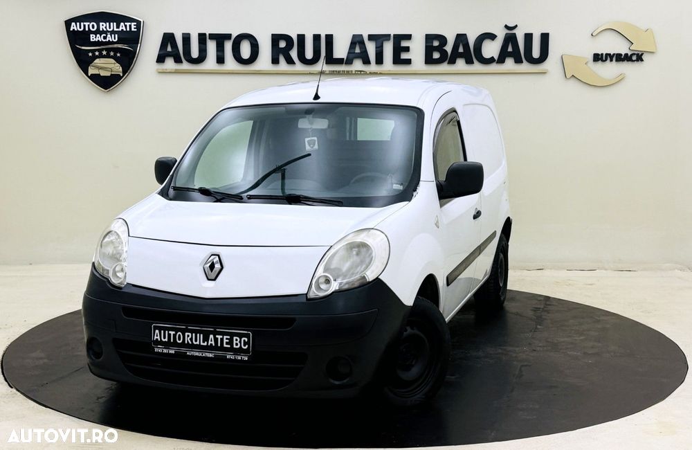 Renault Kangoo - 2