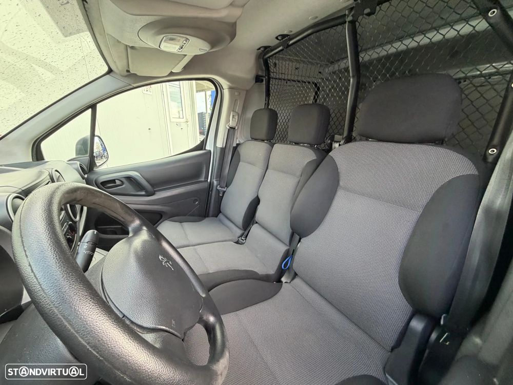 Peugeot Partner Longa - 9