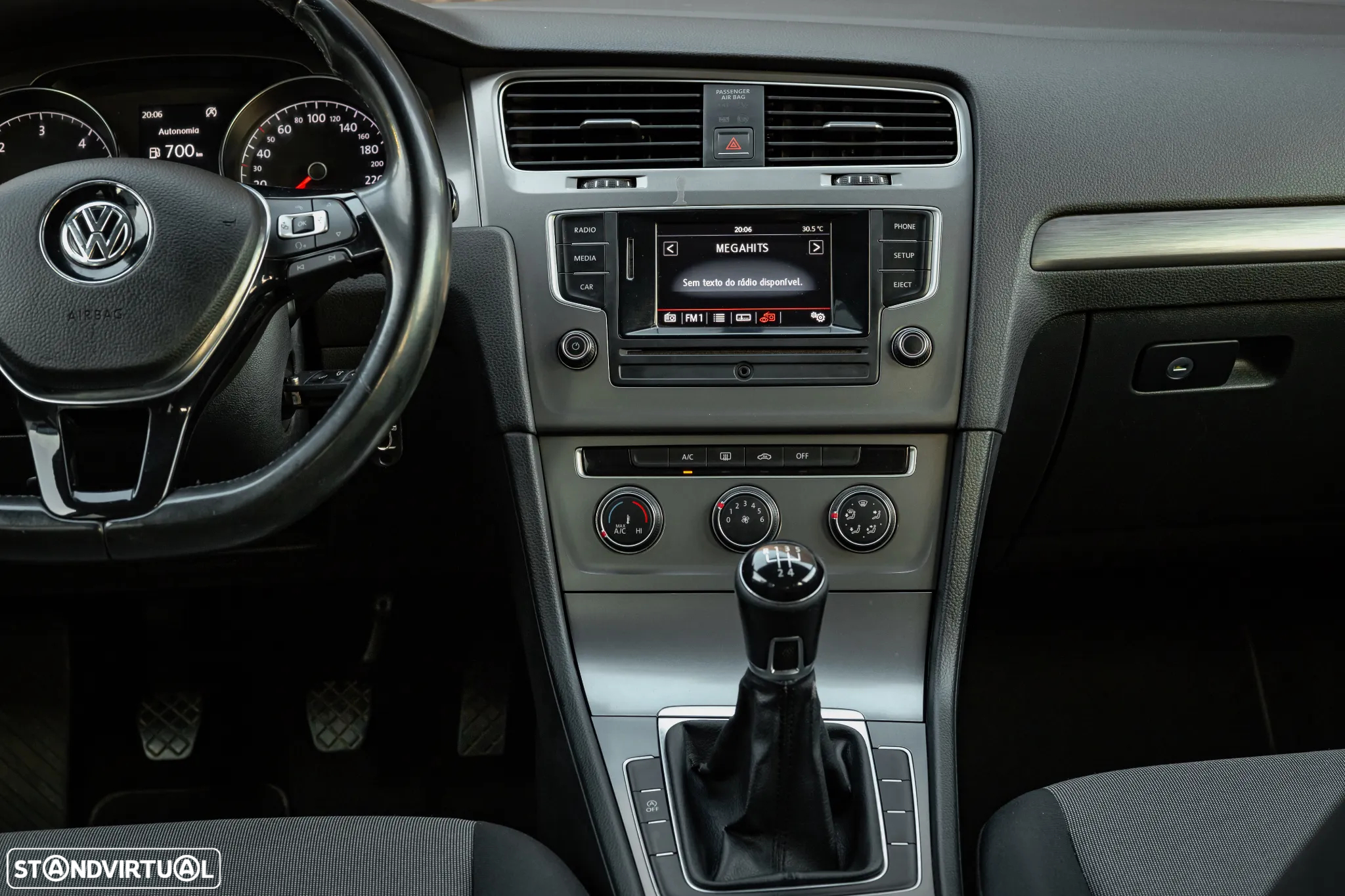 VW Golf 1.6 TDi Trendline - 18