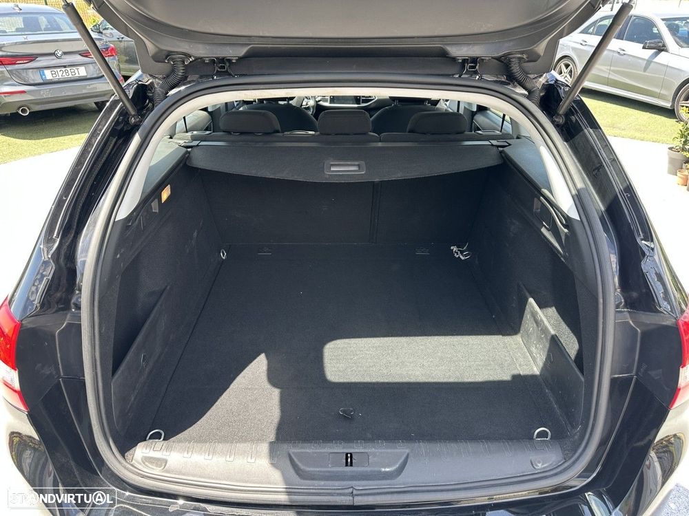 Peugeot 308 1.5 BlueHDi Active EAT8 - 9