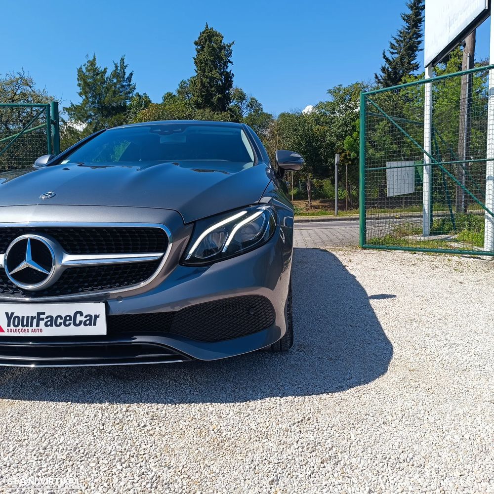 Mercedes-Benz E 220 d Aut. - 6