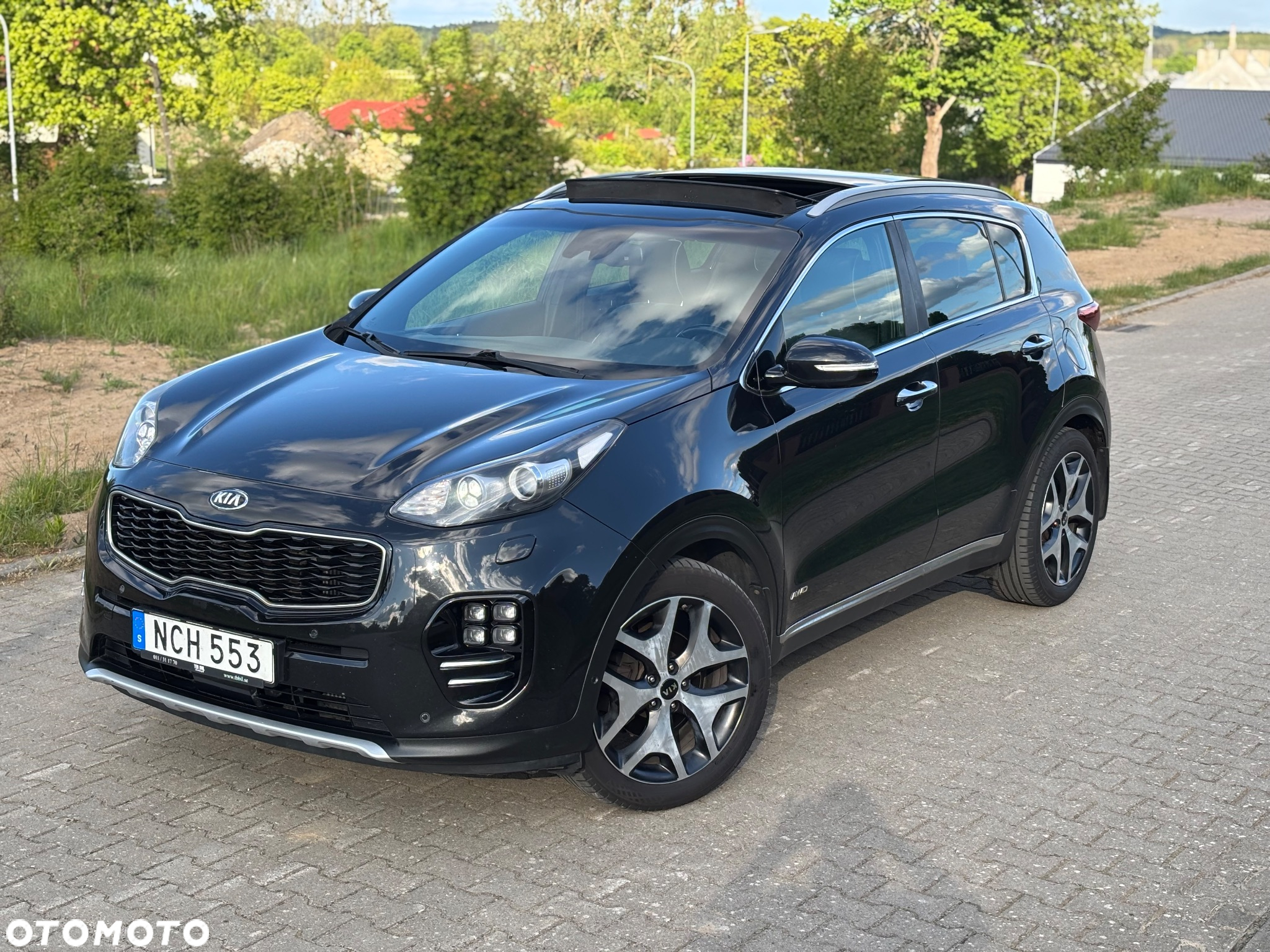 Kia Sportage 2.0 CRDI GT Line 4WD - 2