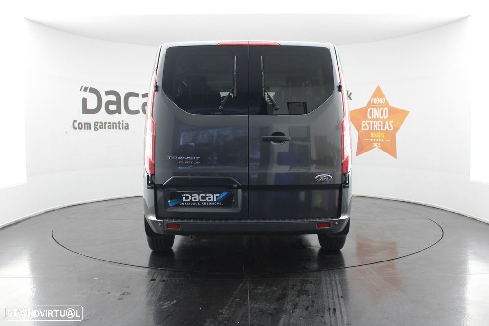 Ford Transit Custom 320L2 2.0 H1-T.B.Trend 8+1 - 5