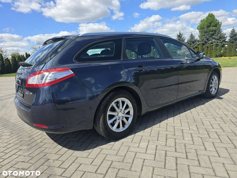 Peugeot 508 - 8