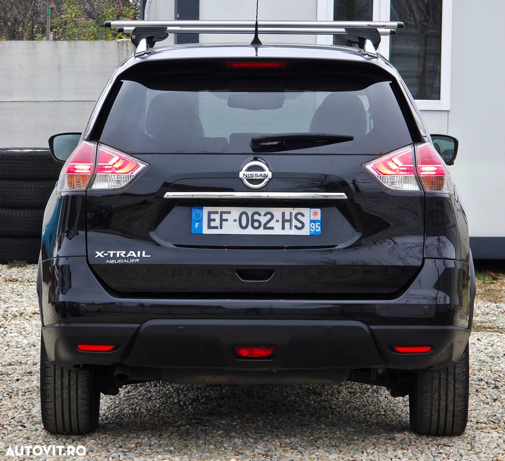 Nissan X-Trail 1.6 dCi Tekna - 8