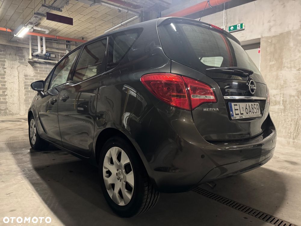 Opel Meriva 1.4 Cosmo - 7