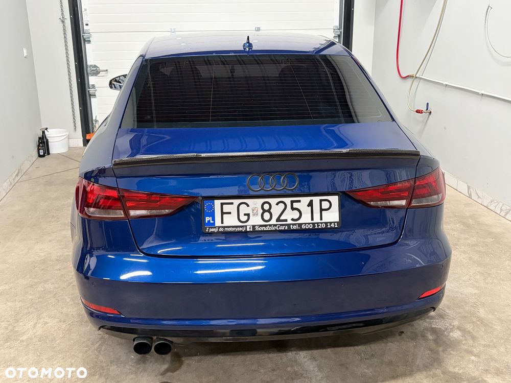 Audi A3 Limousine 1.6 TDI (clean diesel) S line Sportpaket - 27