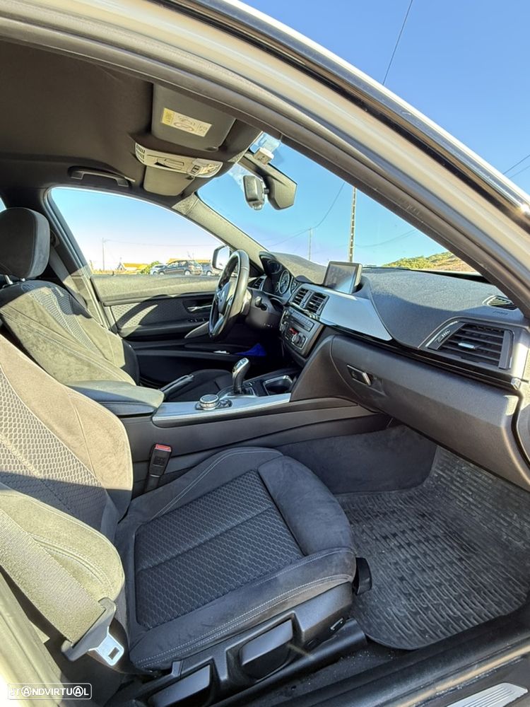 BMW 320 d Auto Pack M - 10