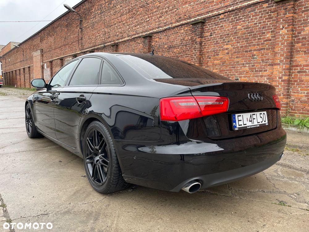 Audi A6 Limousine 3.0 TDI DPF quattro S tronic - 4